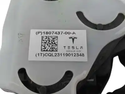Автозапчастина б/у аераційна решіта для tesla model 3 ev посилання на oem iam 180743700a  