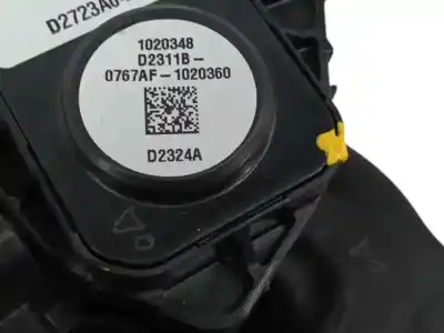 Автозапчастина б/у педаль акселератора для tesla model 3 ev посилання на oem iam 1020360  