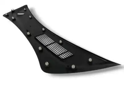 Peça sobressalente para automóvel em segunda mão moldagem por tesla model 3 (5yj3) ev referências oem iam 108167500e  