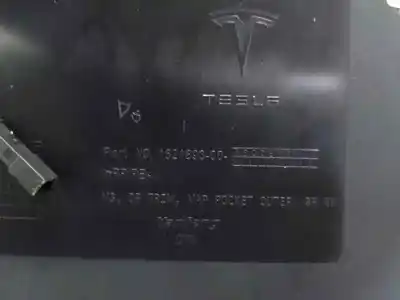 Автозапчастина б/у обликка задніх правіх дверей для tesla model 3 ev посилання на oem iam 162189300a  
