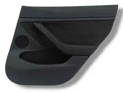 Tweedehands auto-onderdeel deurbekleding rechts achter voor tesla model 3 (5yj3) ev oem iam-referenties 162189300a
