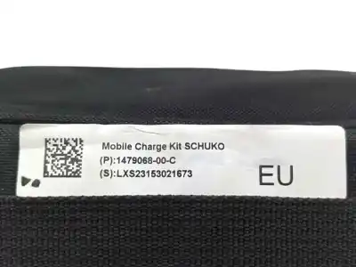 Автозапчастина б/у різні деталі для tesla model 3 ev посилання на oem iam 147906800c  