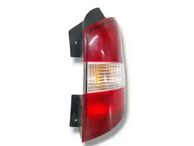 Peça sobressalente para automóvel em segunda mão farolim traseiro direito por ssangyong rodius 2.7 turbodiesel cat referências oem iam 