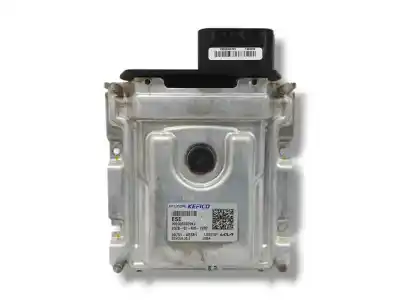 Peça sobressalente para automóvel em segunda mão centralina de motor uce por kia niro ii (sg2) ev referências oem iam 397510ese1