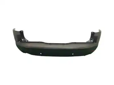 Автозапчасти б/у задний бампер за ford s-max (wa6) 2.0 tdci ссылки oem iam 6m2117866b  