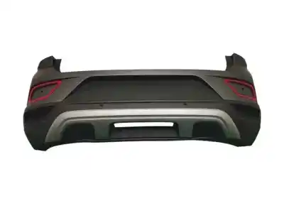 Автозапчастина б/у задній бампер для VOLKSWAGEN T-ROC (A11, D11) 2.0 TDI SCR Посилання на OEM IAM 2GA807417G  