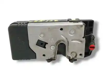 Peça sobressalente para automóvel em segunda mão Fechadura Da Porta Dianteira Esquerda por RENAULT TRAFIC COMBI (AB 4.01) 1.9 Diesel Referências OEM IAM 8200004410  91166239