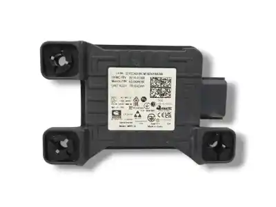 Second-hand car spare part electronic module for kia niro ii (sg2) ev oem iam references 99110at000  