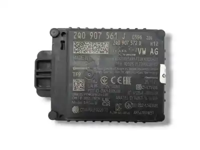 Pezzo di ricambio per auto di seconda mano modulo elettronico per seat arona (kj7, kjp) 1.0 tsi riferimenti oem iam 2q0907561j