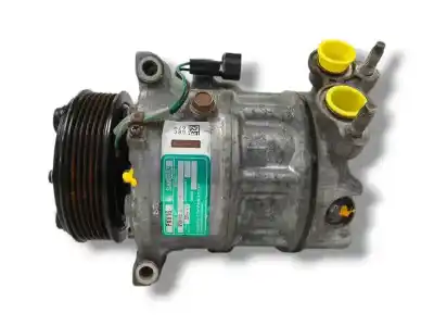 İkinci el araba yedek parçası Klima Kompresörü için OPEL VECTRA C BERLINA 1.8 16V CAT (Z 18 XE / 2H9) OEM IAM referansları PXV16  24411270