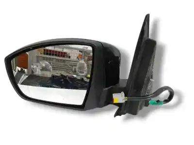Pezzo di ricambio per auto di seconda mano specchio sinistro per ford s-max (wa6) 2.0 tdci riferimenti oem iam 