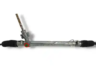 Pezzo di ricambio per auto di seconda mano cremagliera per ford s-max (wa6) 2.0 tdci riferimenti oem iam vp6s7c3551ah