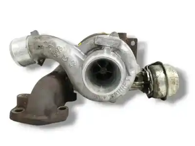 Second-hand car spare part TURBOCHARGER for OPEL ASTRA H BERLINA  OEM IAM references 55196765  755042