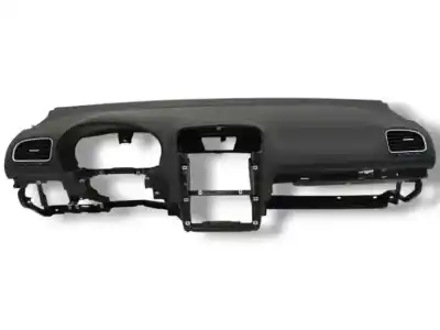 Pièce détachée automobile d'occasion TABLEAU DE BORD pour VOLKSWAGEN GOLF VI (5K1)  Références OEM IAM 1K1857181B  