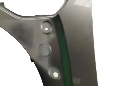 Second-hand car spare part left front fin for toyota bz4x (_eam1_) ev (xeam10) oem iam references   