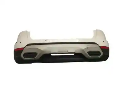 Pezzo di ricambio per auto di seconda mano paraurti posteriore per seat arona (kj7, kjp) 1.0 tsi riferimenti oem iam 6f9807421b