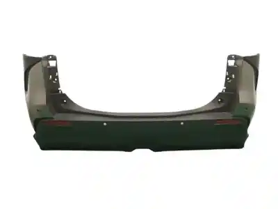 Second-hand car spare part rear bumper for toyota bz4x (_eam1_) ev (xeam10) oem iam references 5215942260