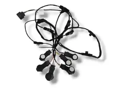 Pezzo di ricambio per auto di seconda mano sensori di parcheggio per seat arona (kj7, kjp) 1.0 tsi riferimenti oem iam 6f9971251c