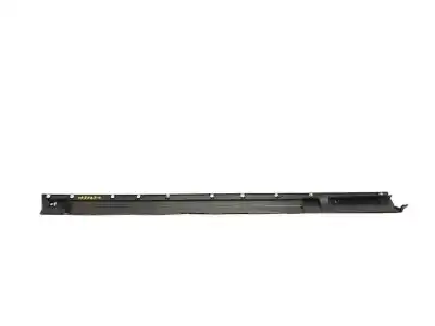 Second-hand car spare part side skirt for toyota bz4x (_eam1_) ev (xeam10) oem iam references 7585042040