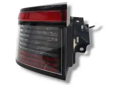 Second-hand car spare part left tailgate light for toyota bz4x (_eam1_) ev (xeam10) oem iam references 8156142290