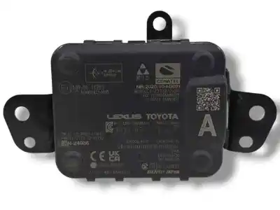 Second-hand car spare part electronic module for toyota bz4x (_eam1_) ev (xeam10) oem iam references 8821078020