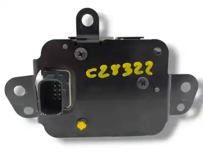 Second-hand car spare part electronic module for toyota bz4x (_eam1_) ev (xeam10) oem iam references 8821078020  