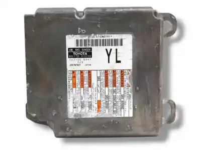 Second-hand car spare part airbag control unit for toyota bz4x (_eam1_) ev (xeam10) oem iam references 8917042e50