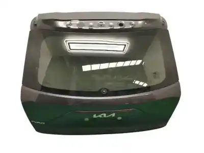 Peça sobressalente para automóvel em segunda mão porta da mala / tampa traseira por kia niro ii (sg2) ev referências oem iam 72800at070