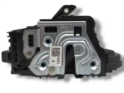 Peça sobressalente para automóvel em segunda mão fechadura da porta traseira esquerda por kia niro ii (sg2) ev referências oem iam 81410at010