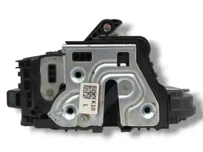 Peça sobressalente para automóvel em segunda mão fechadura da porta dianteira esquerda por kia niro ii (sg2) ev referências oem iam 81310at100