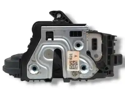 Peça sobressalente para automóvel em segunda mão fechadura da porta traseira direita por kia niro ii (sg2) ev referências oem iam 81420at010