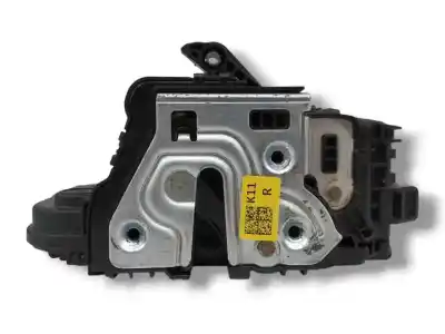 Peça sobressalente para automóvel em segunda mão fechadura da porta dianteira direita por kia niro ii (sg2) ev referências oem iam 81320at110