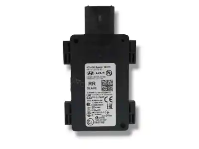 Peça sobressalente para automóvel em segunda mão módulo eletrônico por kia niro ii (sg2) ev referências oem iam 99150at000