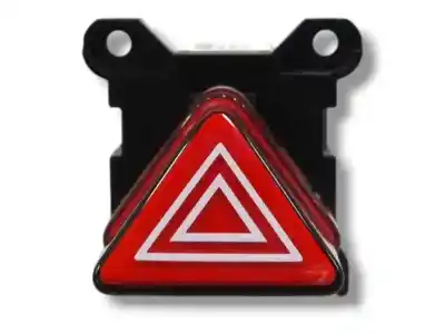 Peça sobressalente para automóvel em segunda mão interruptor 4 piscas - emergência por kia niro ii (sg2) ev referências oem iam 93790at000