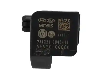 Second-hand car spare part electronic module for kia niro ii (sg2) ev oem iam references 95920cg000  23212210005441