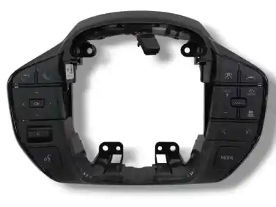 Second-hand car spare part steering wheel switch for toyota bz4x (_eam1_) ev (xeam10) oem iam references 