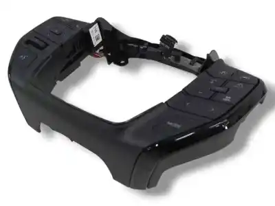 Peça sobressalente para automóvel em segunda mão comandos do volante por toyota bz4x (_eam1_) ev (xeam10) referências oem iam   