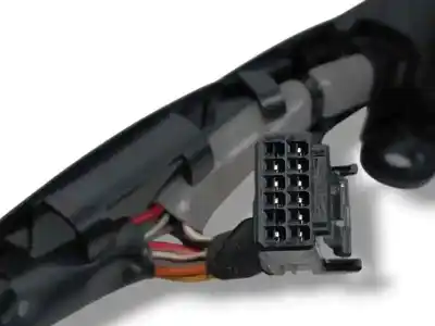 Peça sobressalente para automóvel em segunda mão comandos do volante por toyota bz4x (_eam1_) ev (xeam10) referências oem iam   