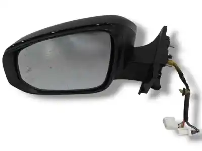Second-hand car spare part left rearview mirror for toyota bz4x (_eam1_) ev (xeam10) oem iam references 8794042j30