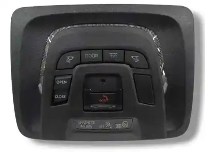 Second-hand car spare part interior light for toyota bz4x (_eam1_) ev (xeam10) oem iam references 8126042g50c0