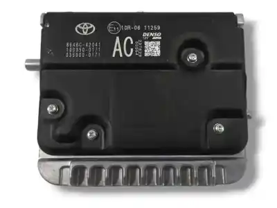 Second-hand car spare part electronic module for toyota bz4x (_eam1_) ev (xeam10) oem iam references 864c42041 1003500171 