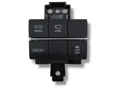 Second-hand car spare part switch for toyota bz4x (_eam1_) ev (xeam10) oem iam references 8497042130