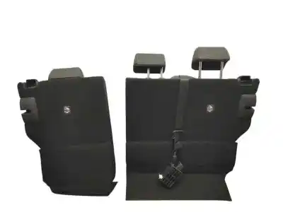 Peça sobressalente para automóvel em segunda mão bancos traseiros por toyota bz4x (_eam1_) ev (xeam10) referências oem iam   