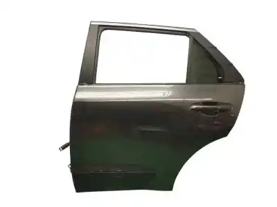 Peça sobressalente para automóvel em segunda mão porta do automóvel traseira esquerda por kia niro ii (sg2) ev referências oem iam 77003at000