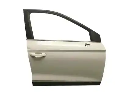 Pezzo di ricambio per auto di seconda mano porta anteriore destra per seat arona (kj7, kjp) 1.0 tsi riferimenti oem iam 
