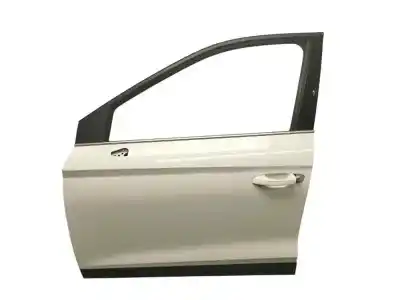 Pezzo di ricambio per auto di seconda mano porta anteriore sinistra per seat arona (kj7, kjp) 1.0 tsi riferimenti oem iam 