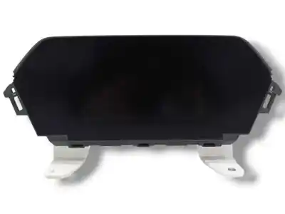 Second-hand car spare part dashboard for toyota bz4x (_eam1_) ev (xeam10) oem iam references 8380042v62