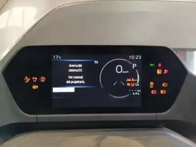 Peça sobressalente para automóvel em segunda mão quadrante por toyota bz4x (_eam1_) ev (xeam10) referências oem iam 8380042v62  