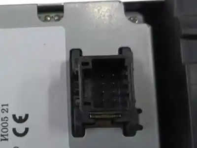 Second-hand car spare part electronic module for toyota bz4x (_eam1_) ev (xeam10) oem iam references 861c042080  