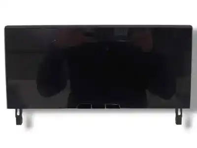 Second-hand car spare part multifunction display for toyota bz4x (_eam1_) ev (xeam10) oem iam references 8610042312